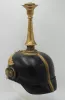 Prussian Garde Infantry Officer Pickelhaube to Parade Visuel 10